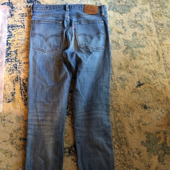 Levi’s White Oak Jeans Size 27 - Picture 3 of 7